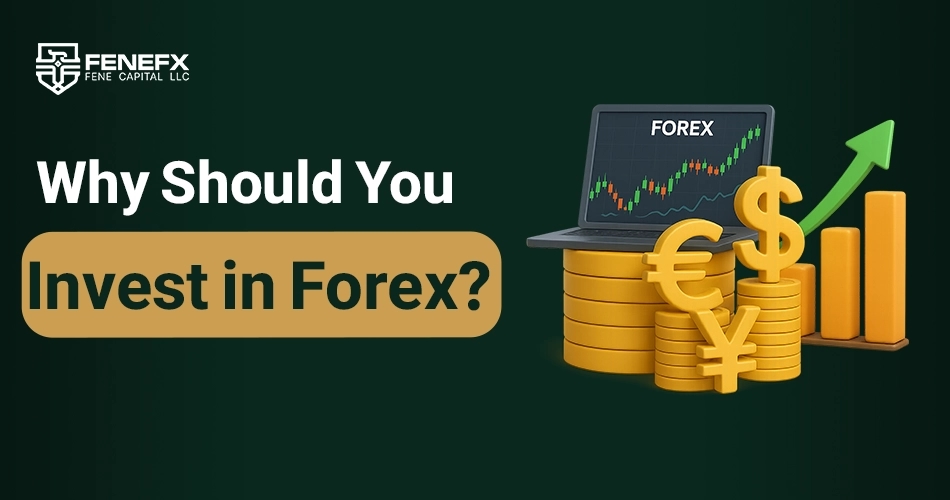 Why Should You Invest in Forex?