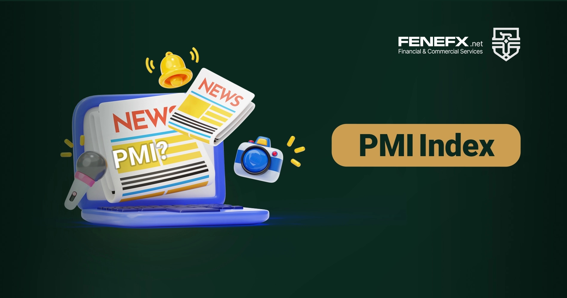 What is PMI index?