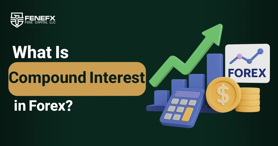 What Is Compound Interest in Forex?