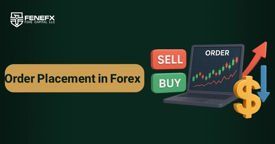 Order Placement in Forex